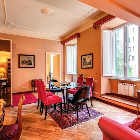Ferienwohnung Elegant Flat By The Vatican Dx Rom Exterior foto