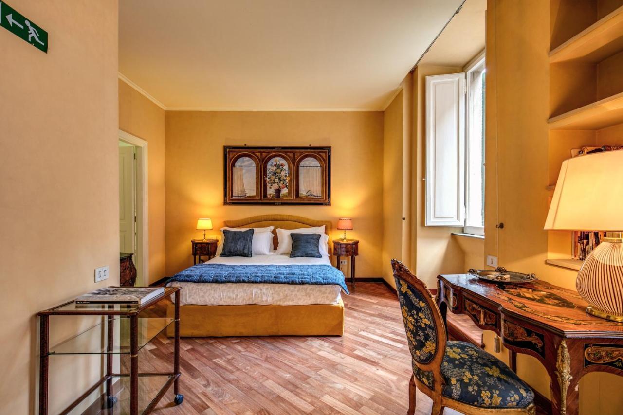 Ferienwohnung Elegant Flat By The Vatican Dx Rom Exterior foto
