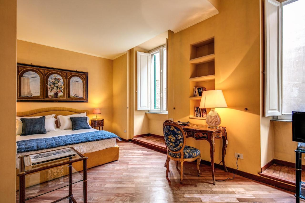 Ferienwohnung Elegant Flat By The Vatican Dx Rom Exterior foto