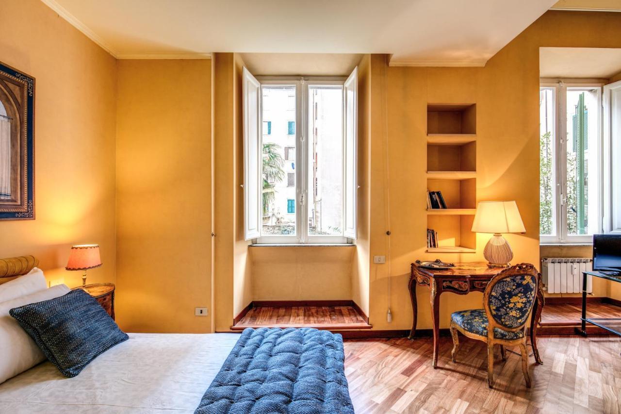 Ferienwohnung Elegant Flat By The Vatican Dx Rom Exterior foto