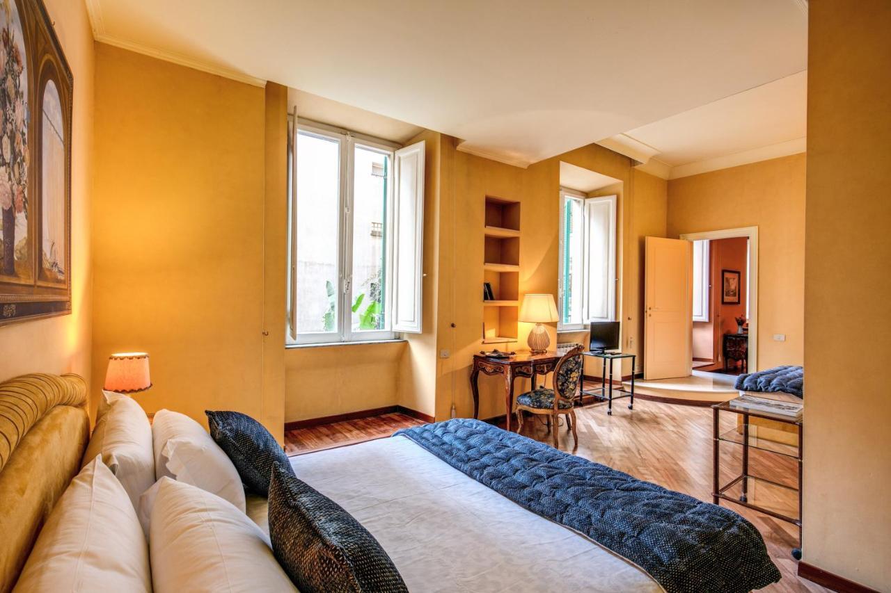 Ferienwohnung Elegant Flat By The Vatican Dx Rom Exterior foto
