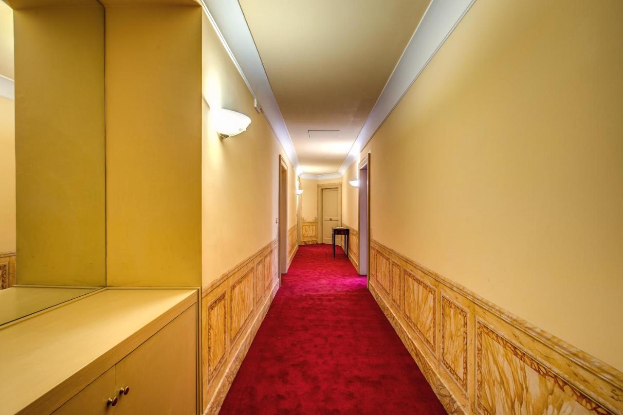 Ferienwohnung Elegant Flat By The Vatican Dx Rom Exterior foto