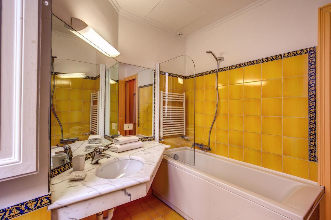 Ferienwohnung Elegant Flat By The Vatican Dx Rom Exterior foto
