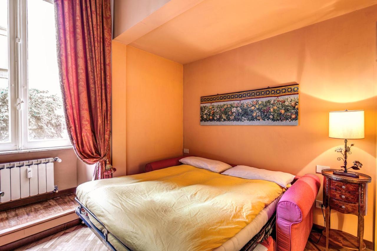 Ferienwohnung Elegant Flat By The Vatican Dx Rom Exterior foto