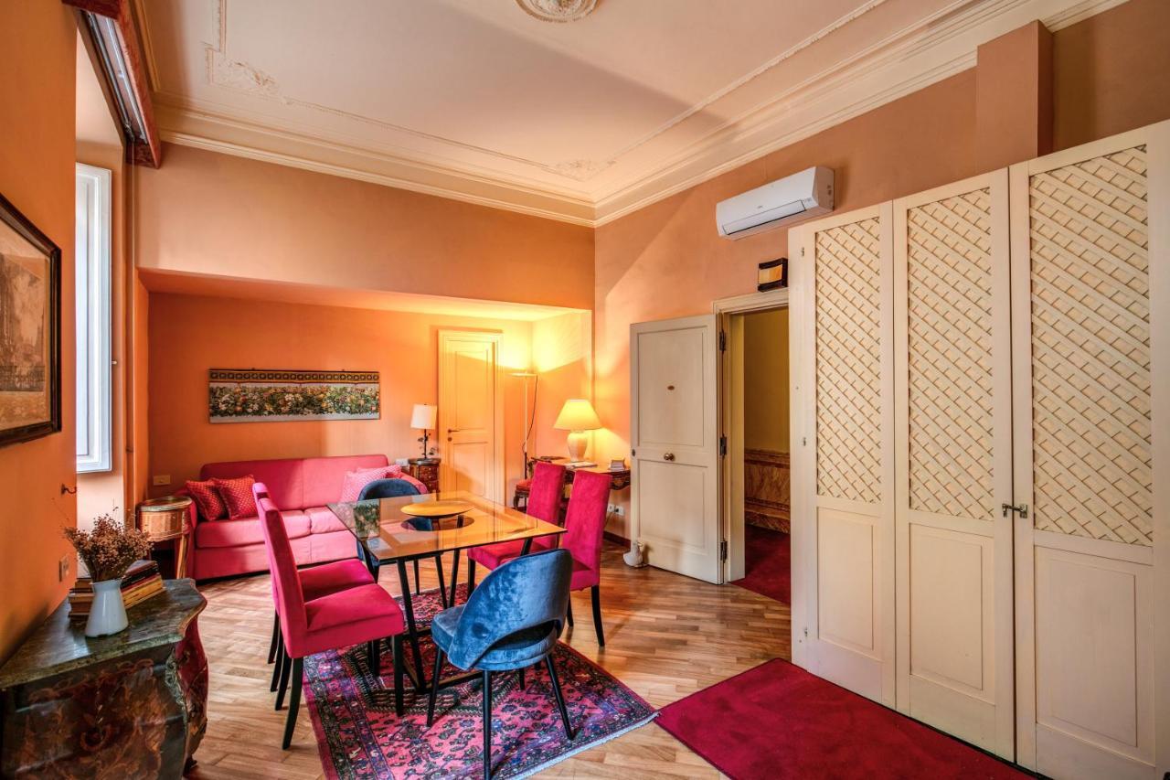 Ferienwohnung Elegant Flat By The Vatican Dx Rom Exterior foto