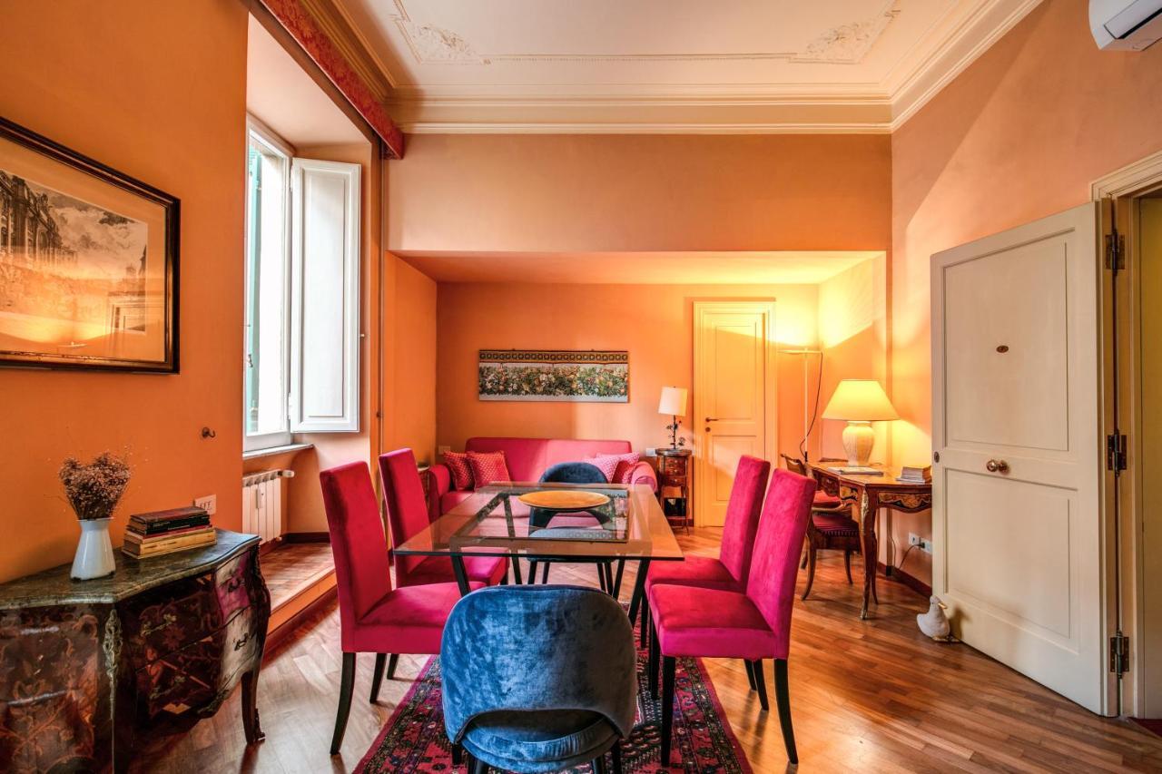 Ferienwohnung Elegant Flat By The Vatican Dx Rom Exterior foto