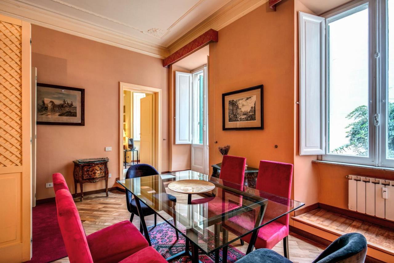Ferienwohnung Elegant Flat By The Vatican Dx Rom Exterior foto
