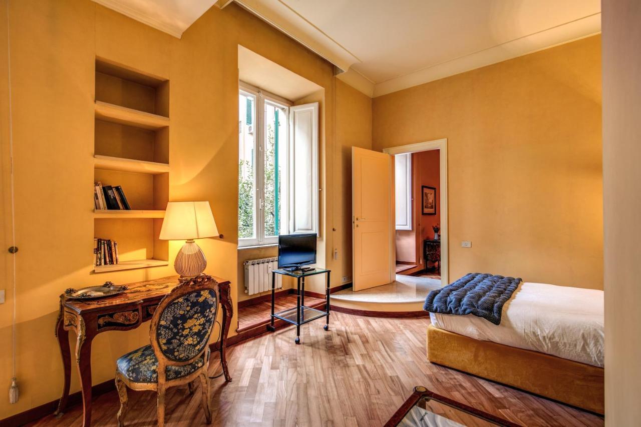 Ferienwohnung Elegant Flat By The Vatican Dx Rom Exterior foto