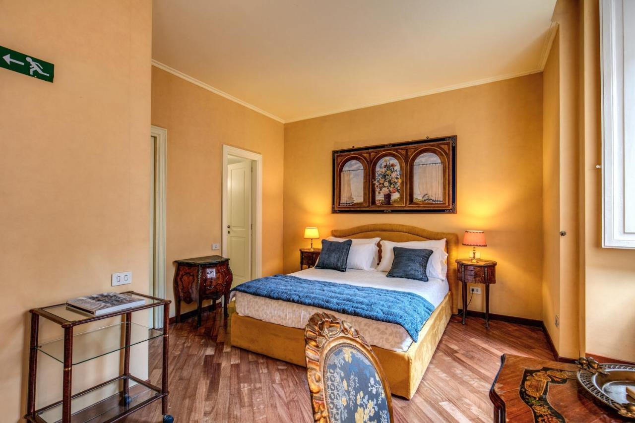 Ferienwohnung Elegant Flat By The Vatican Dx Rom Exterior foto