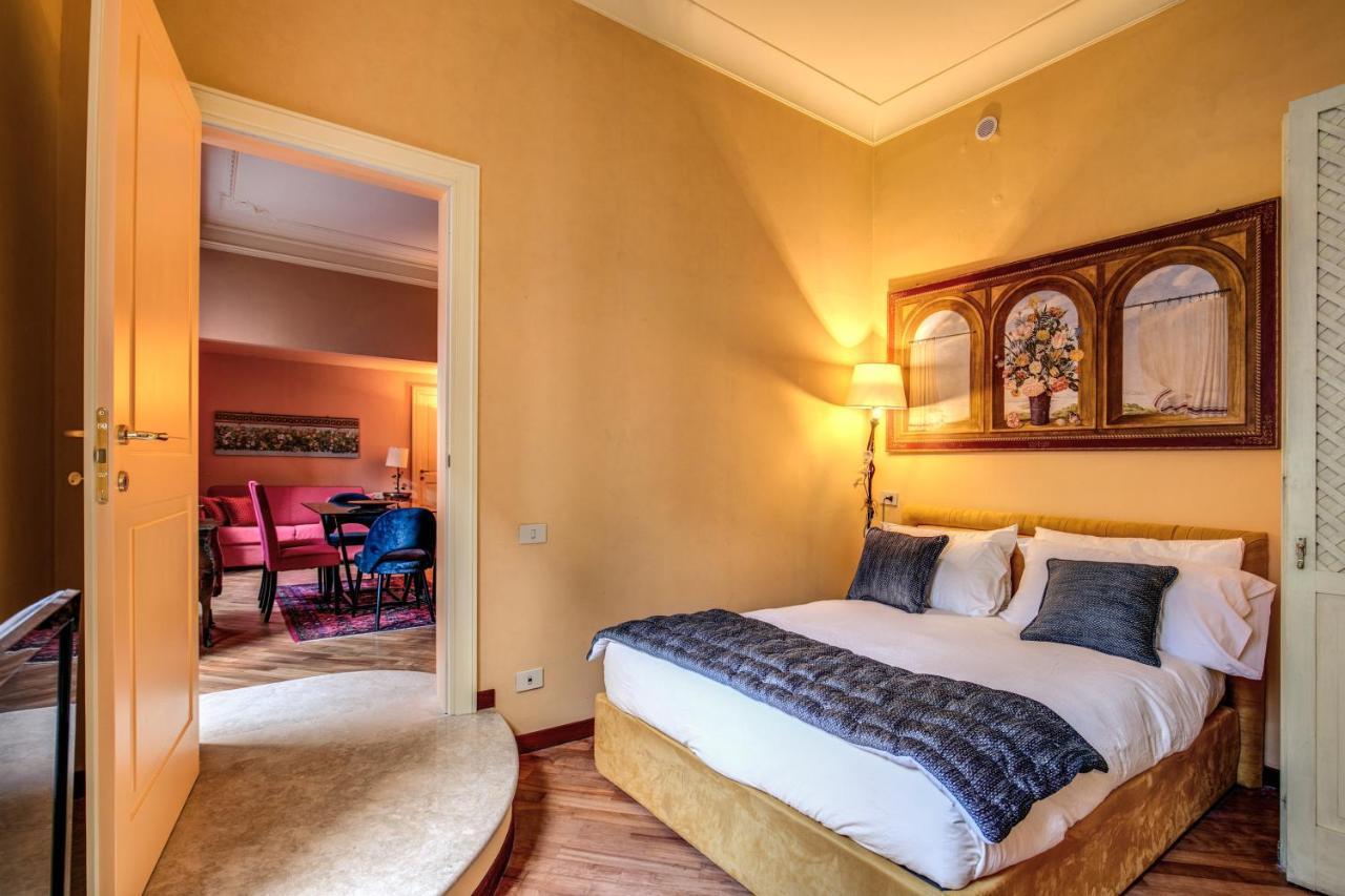 Ferienwohnung Elegant Flat By The Vatican Dx Rom Exterior foto