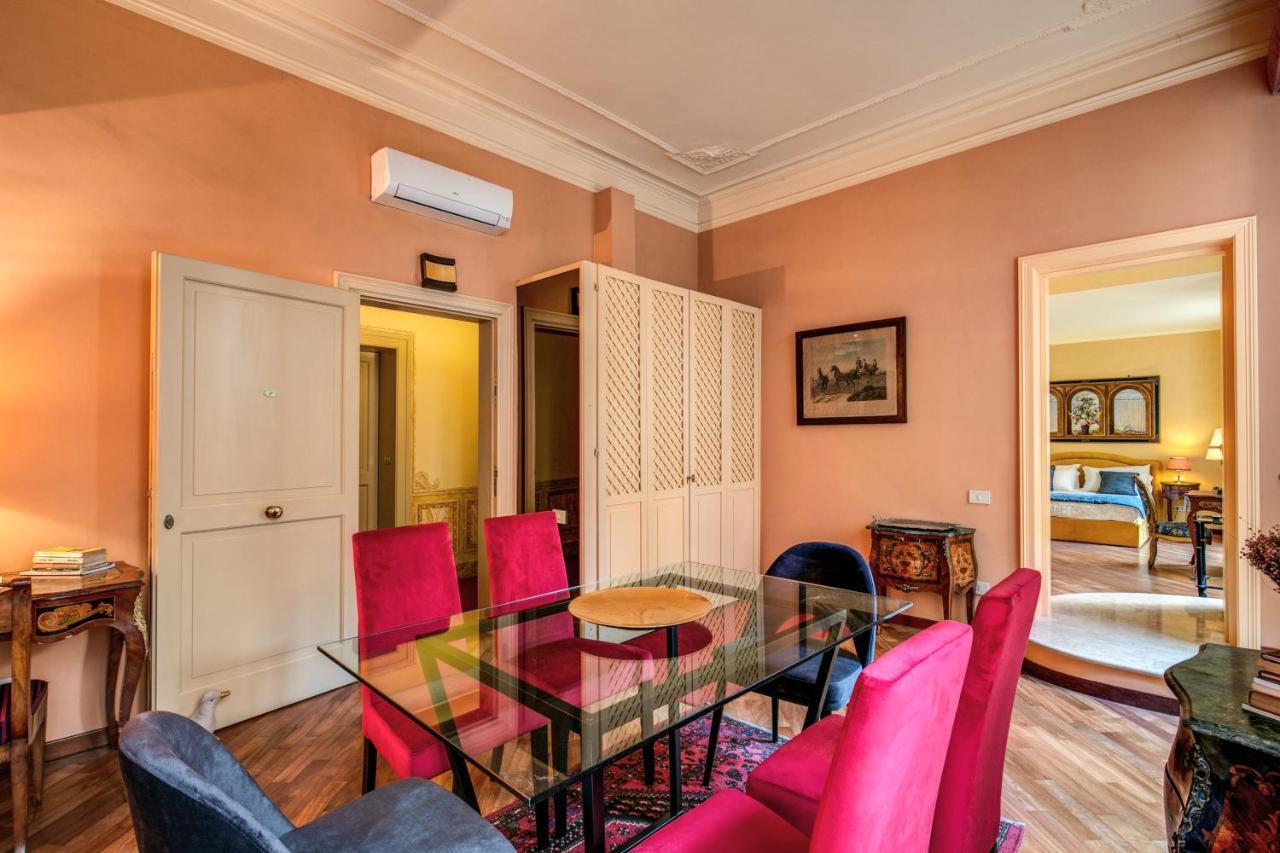Ferienwohnung Elegant Flat By The Vatican Dx Rom Exterior foto