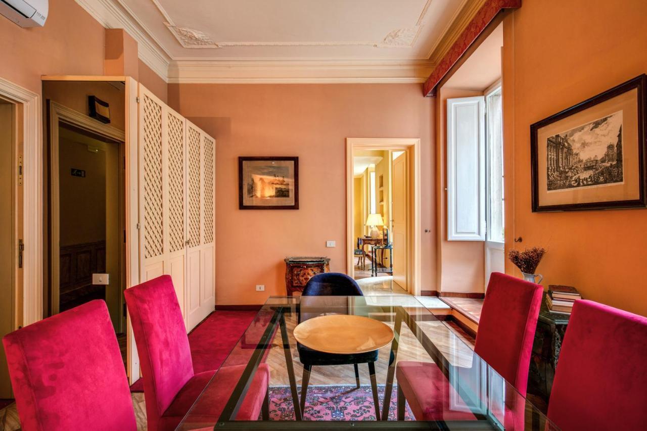 Ferienwohnung Elegant Flat By The Vatican Dx Rom Exterior foto
