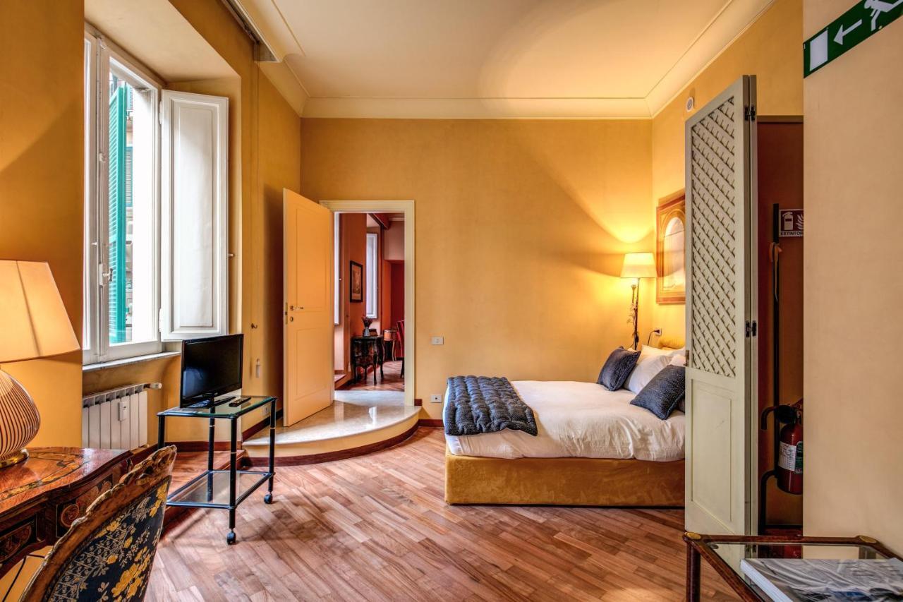 Ferienwohnung Elegant Flat By The Vatican Dx Rom Exterior foto